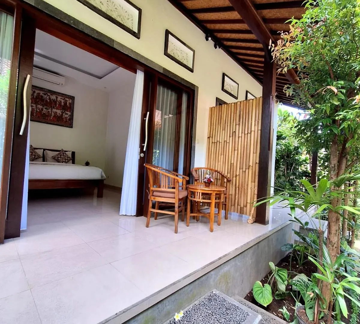 Ferienhaus Villa Yessi House Ubud