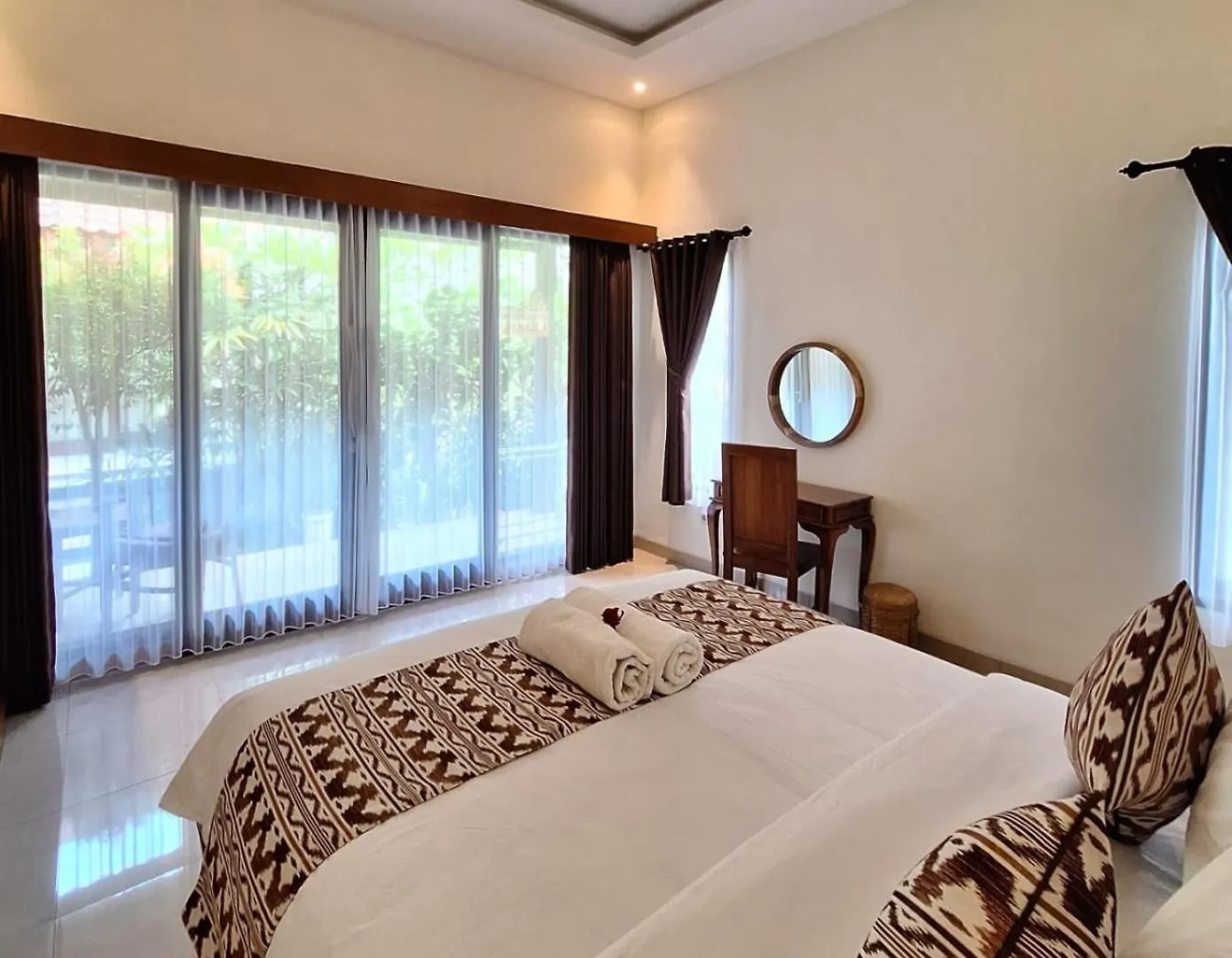 Villa Yessi House Ubud Indonesien