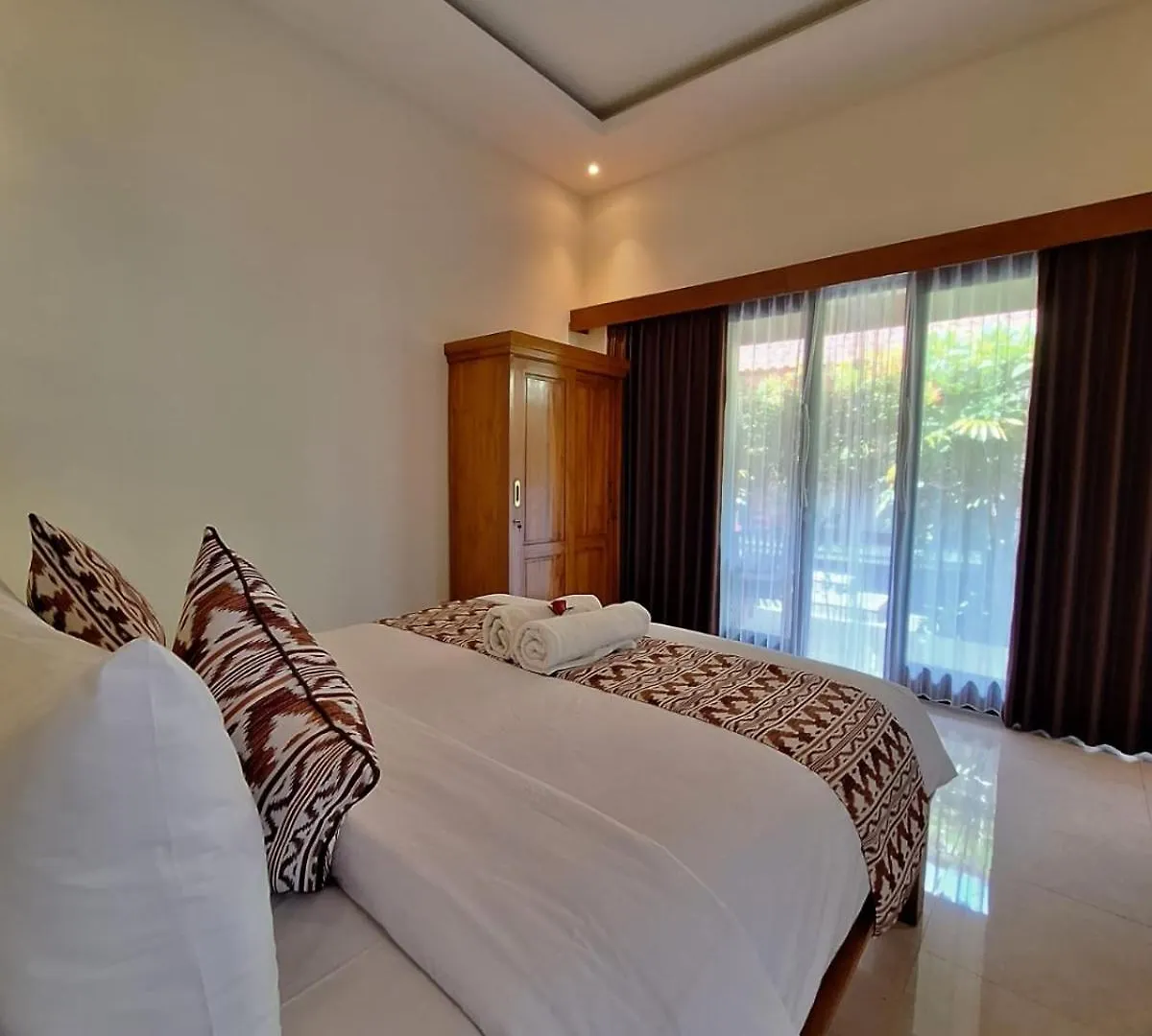 Villa Yessi House Ubud Ferienhaus