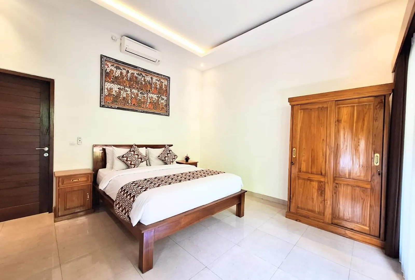 Villa Yessi House Ubud Indonesien