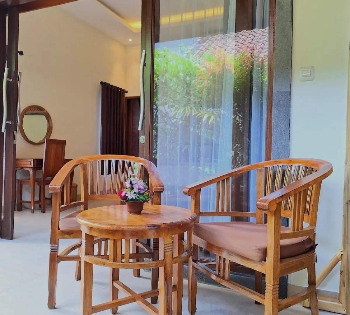 Villa Yessi House Ubud Ferienhaus