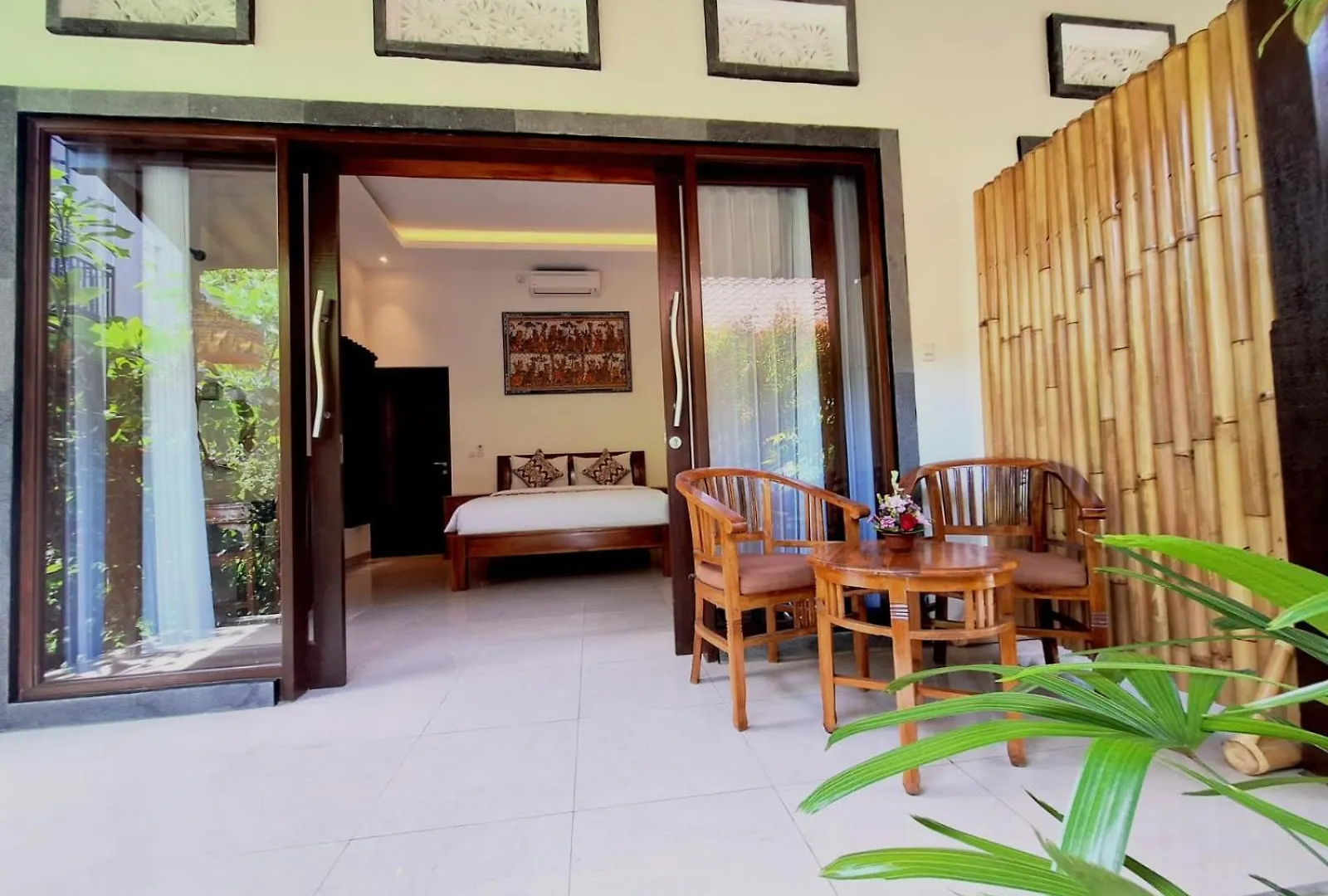 Ferienhaus Villa Yessi House Ubud